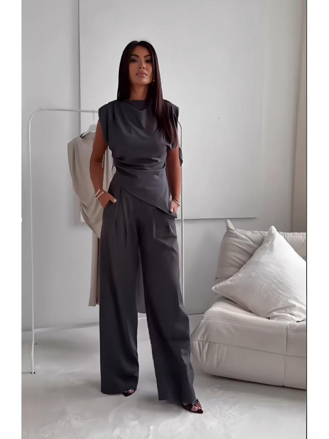 2025 Spring/Summer European & American Casual Fashion Set