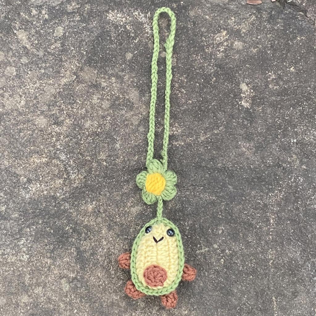 Автомобильное зеркало заднего вида шерстяное мультяшное подвесное украшение для женщин и девочек авто украшения для интерьера кулон для рюкзака брелки