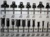 Milling Cutter Set 30 Pcs. 6mm Handle