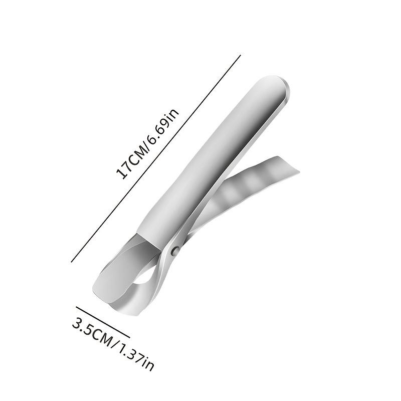 Зажимы для тарелки и тарелки из нержавеющей стали, противоожоговые зажимы, термостойкий силиконовый зажим для приготовления пищи, кухонные аксессуары