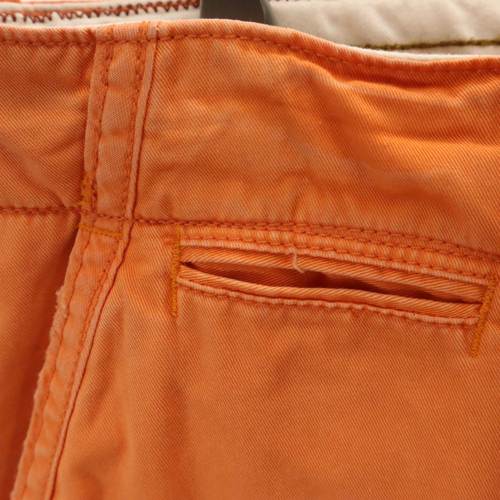 Polo by Ralph Lauren Shorts W32 Orange Series Men's Used