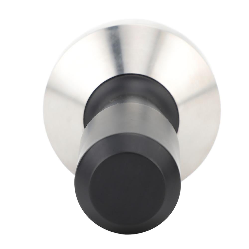 58mm Diameter Portafilter Tamper Ergonomic Handle Coffee Hand Tamper Espresso Making