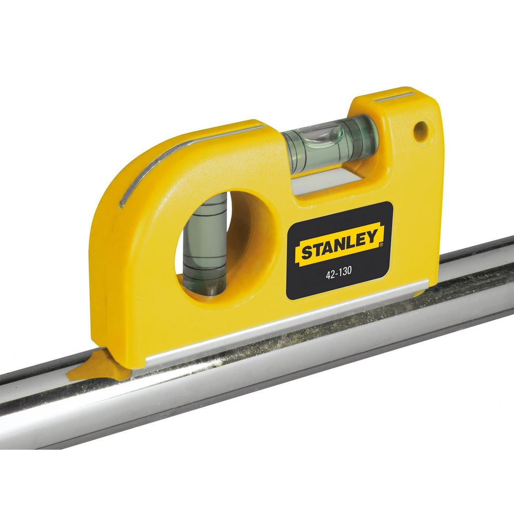 Stanley Hand Tools Magnetic Horizontal / Vertical Pocket Level