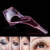 1 Pc 3 In1 Random Color Makeup Mascara Shield Guard Mascara Applicator Comb Eyelash Curling Eye Makeup Stencils For Tidy Makeup