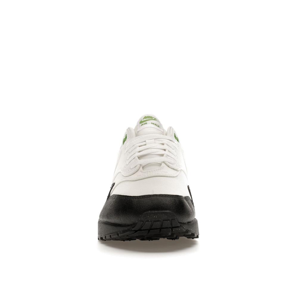 Nike Кроссовки Air Max 1 Chlorophyll Unisex White Summit-White Black FZ5160-121
