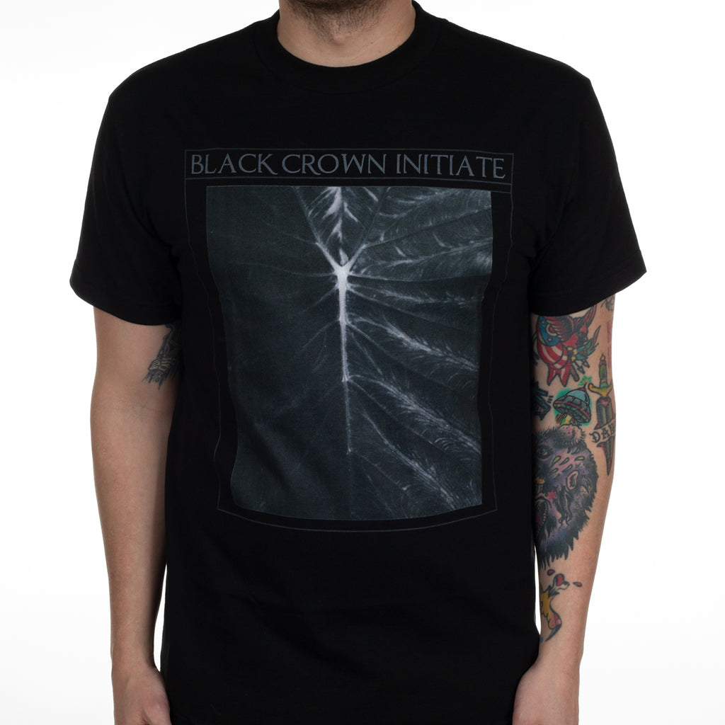 New Black Crown Initiate Band Graphic Cotton Tshirt Unisex Summer Short Sleeve Fashion Brand Tee Luxury Casual Vintage Retro Top