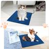 VOOPH Pet Hot Carpet Dog Cat Heat Mat Dog Cat Греющий коврик для собак и кошек, коврик для собак и кошек, грелка для собак, коврик для кровати с подогревом, нагревательная подушка для маленьких и средних размеров