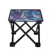 ZISIZ Portable Outdoor Folding Stool