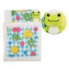 Pickles the Frog Futon, Balloon Pattern, Blue, 184771-23