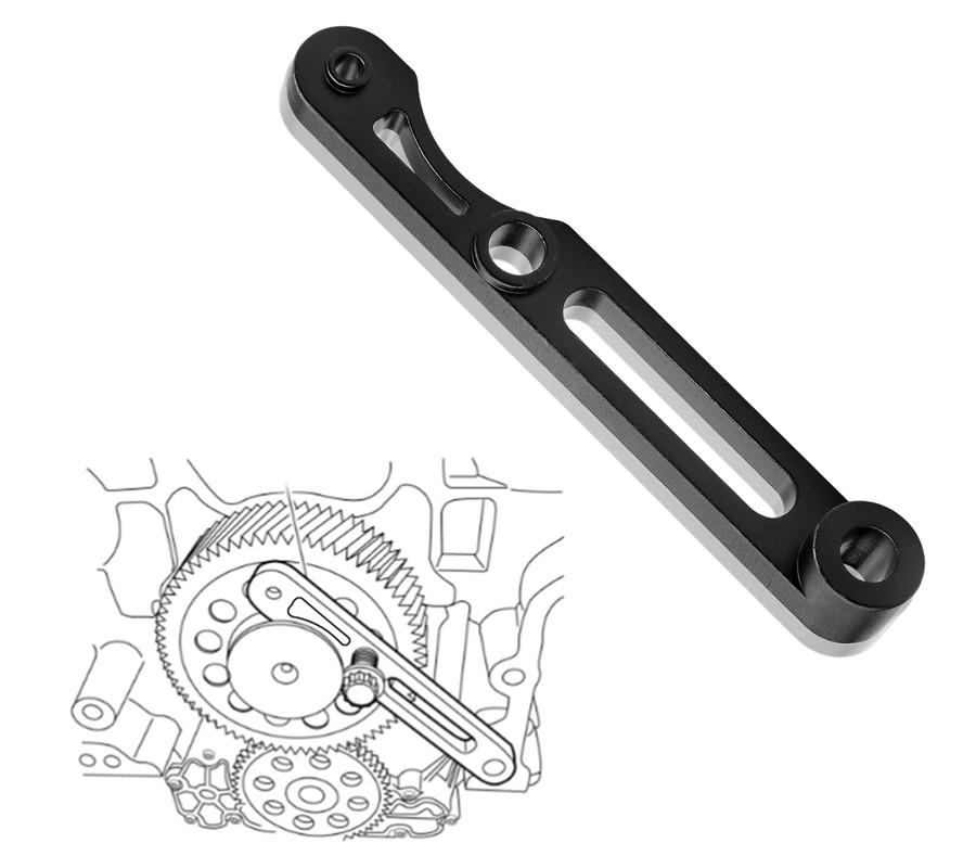 Инструмент для позиционирования поршня в ВМТ коленчатого вала Альтернатива t для установки ГРМ двигателя