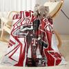 Bayern Munich Blanket Comfortable Great for Bed Office Chair Seaside All-Season Use Modern Unique Gift for Family and Friends Camping