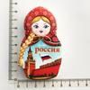 3D Нью-Йорк классические смоляные магниты на холодильник домашняя кухня коллекционные сувениры декоративный подарок для путешествий