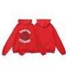 Unisex Oversized Streetwear Hoodie With Letter Print Cotton Pullover Fall Casual Wear