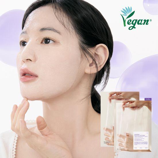 DR.ALTHEA Jelly Seal Dewy Mask (4 Sheets)