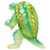 Character Content Production (Ccp) Medium-Size Series Gamera [6th Edition] Gamera (1996) Luminous Green Ver. Approximately 130mm PVC Pre-painted Figur