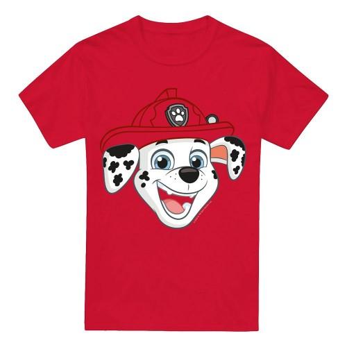 Paw Patrol Mens Grin Marshall T-Shirt