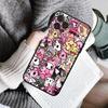 Япония Tokidoki Аниме Чехол для Телефона Для IPhone 16 15 8 7 6 6S Plus X SE XR XS 14 11 12 13 Mini Pro Max Мобильный Чехол