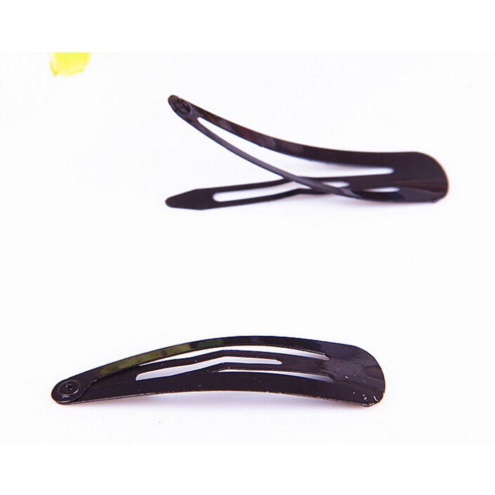 Hairpins Hairpins Black Color Hair Accessories Hairgrips Hair Clip Metal Clips BB Clips Barrettes