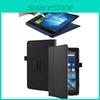 Чехол для планшета Kindle Fire HD 7 8 с прочным кожаным корпусом и регулируемой подставкой