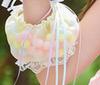 Girls' Floral Strappy Summer Dress 2026 - New Casual Princess Style