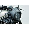 Honda фара капот Rebel 250 (MC49-1400001~)08R70-K87-A30
