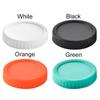 1Pc 70mm 86mm Reusable Plastic Mason Jar Lids for Wide Mouth Jar Leak-proof Seal Bottle Cover Spout Lid Good Seal Kitchen Tool