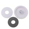 Guitar Humidifier Guitar Hygrometer Acoustic Guitar Sound Hole Cover Musical Instruments Humidifier For Acoustic Classical Electric Guitar