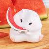 Foodie Series Gourmet Hamster Figures Hamster Clarke Figures  Car Interior Decoration