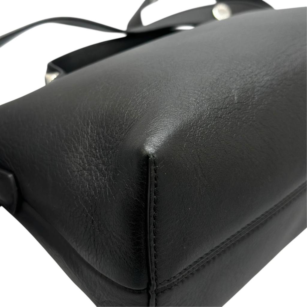 FENDI By the way medium 8BL124 Shoulder Bag black Women used