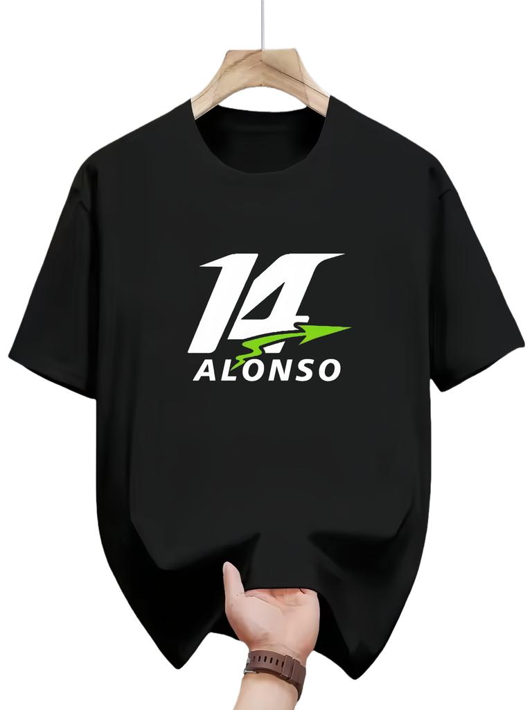 Mens summer Tshirts for 2026 outdoor casual Tshirts street cool and stylish tops
