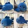 Starry Fish Plush Toy With Lightning Design For Kids And Teens Gift
