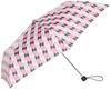 Fulton Folding Made In 50cm Ribs Women's Umbrella, Pink, Japan, (Free Size)