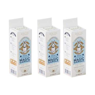 Three Seconds Magic Gargle Ice Cool 18р, 15,4г, 3 шт.