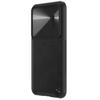 Nillkin CamShield Leather S Series Protective Case for Samsung Galaxy S23+ with Camera Cover - Black