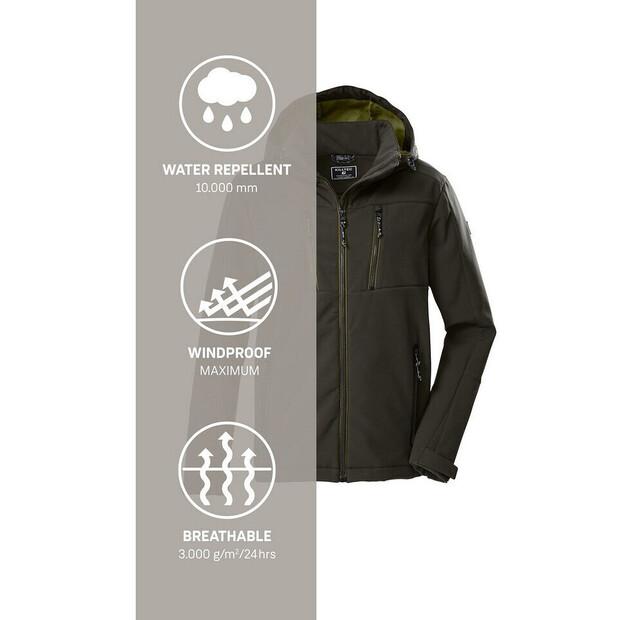 Куртка Killtec Softshelljacke