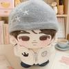 Cartoon Design 10cm Doll Dress Miniature Clothes Doll Replacement Clothing  Doll Dressing