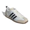 Adidas VS Jog 2.0 White Black Unisex Sneakers Footwear-White Core-Black JI2436