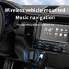 Bluetooth 5.4 AUX Приемник Передатчик 3.5ММ С Микрофоном HiFi Стерео Музыка Беспроводной Аудио Адаптер для Самолета ТВ Автомобиля Беговой Дорожки