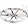 Torte Cutter, 7 Inches, 10 Cuts