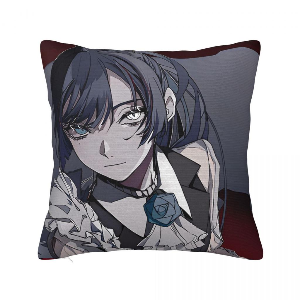 Ado World Tour Pillow Cover Vintage Pillow Case For Chair Sofa Home Decoration Cushion Cover Soft Design Pillowcases Gift