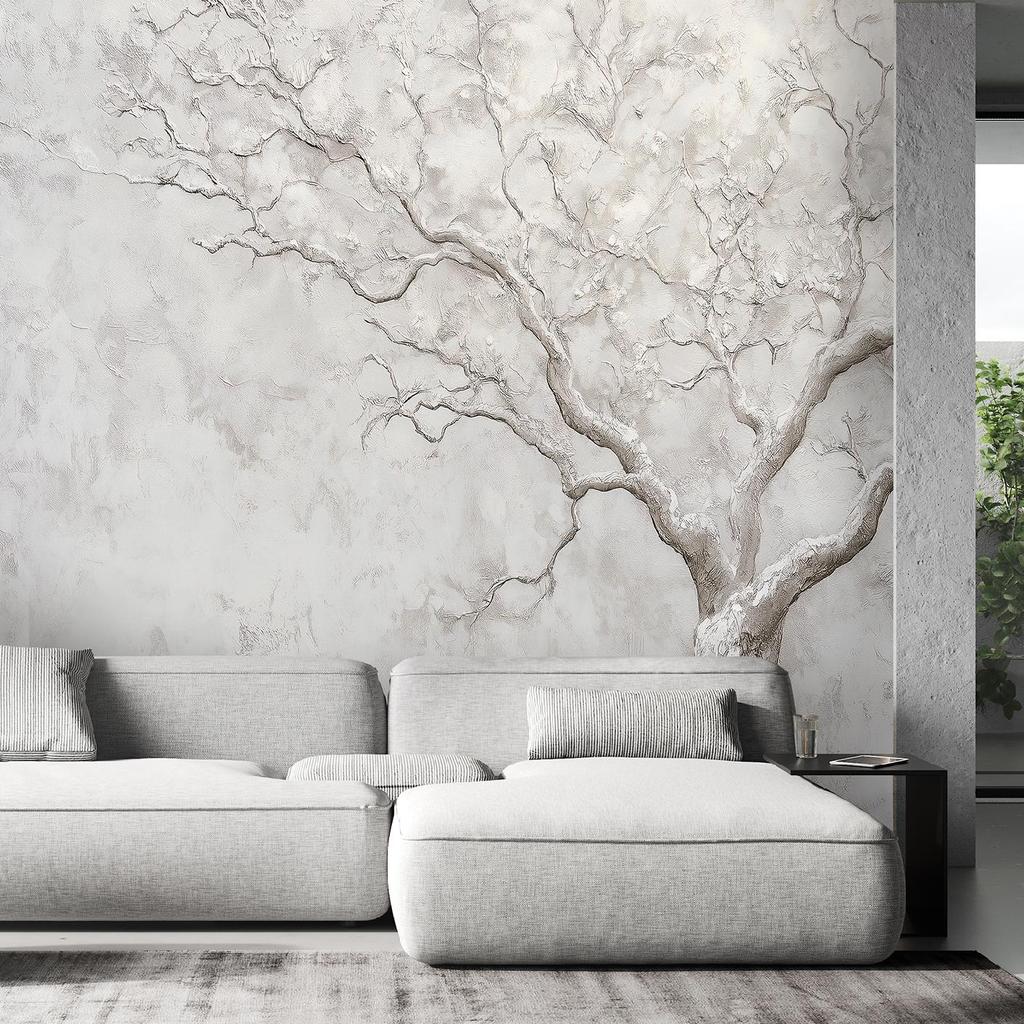 Wallpaper Tree without leaves