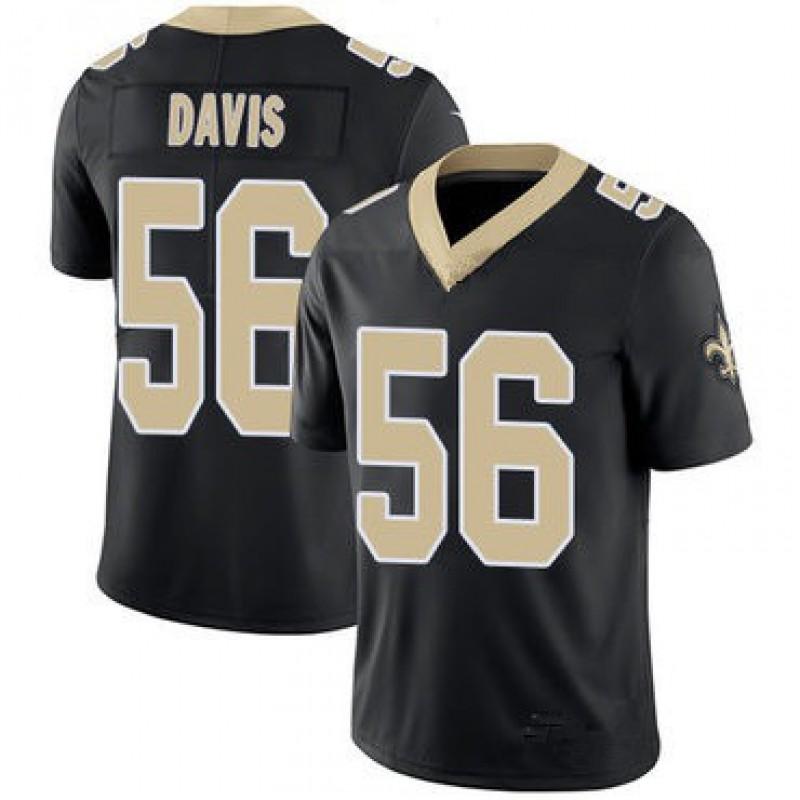 Mens Saints Football Jersey 56 4 32 41 KAMARA Sports Training Athletic Clothing