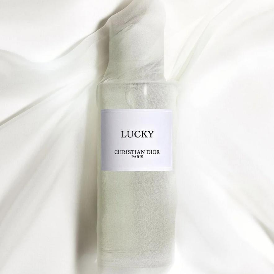 Dior Lucky Унисекс Туалетная вода - Цветочные и Свежие Ноты