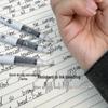 Серия «Метавселенная» Шариковая ручка с жидкими чернилами - Высокий внешний вид, Большая емкость, Игольчатый наконечник для экзаменов и студенческой практики