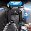 Car Seat Headrest Multifunctional Hook Hanger Storage Organizer For Ford Focus 2 3 MK2 MK3 Fiesta Mondeo Kuga Ecosport C-Max Auto Accessories