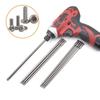 8PCS 100mm 150mm 200mm Torx Screwdriver Bit Set T8-T40 Bit Power Tool Parts  Wrench Use