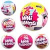 Disney Kitty Hello Toy Mini Brands Blind Ball Action Figure Model Gift Displays
