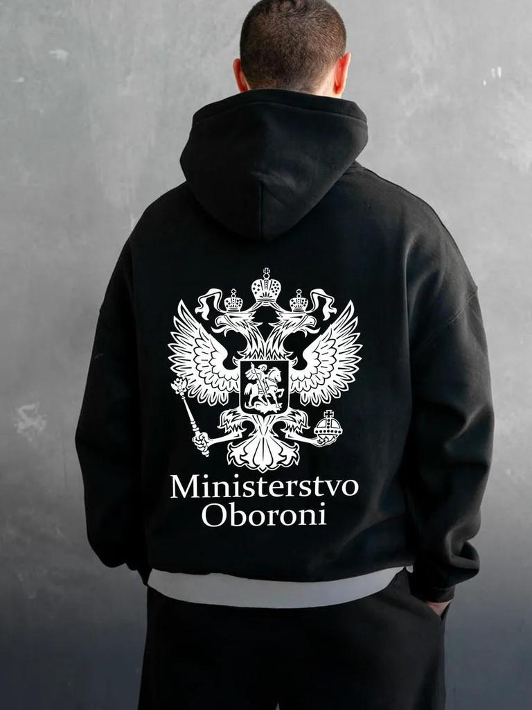 Ozon Худи с рукавами реглан Y2K для унисекс: Осенне-зимний стиль субкультуры