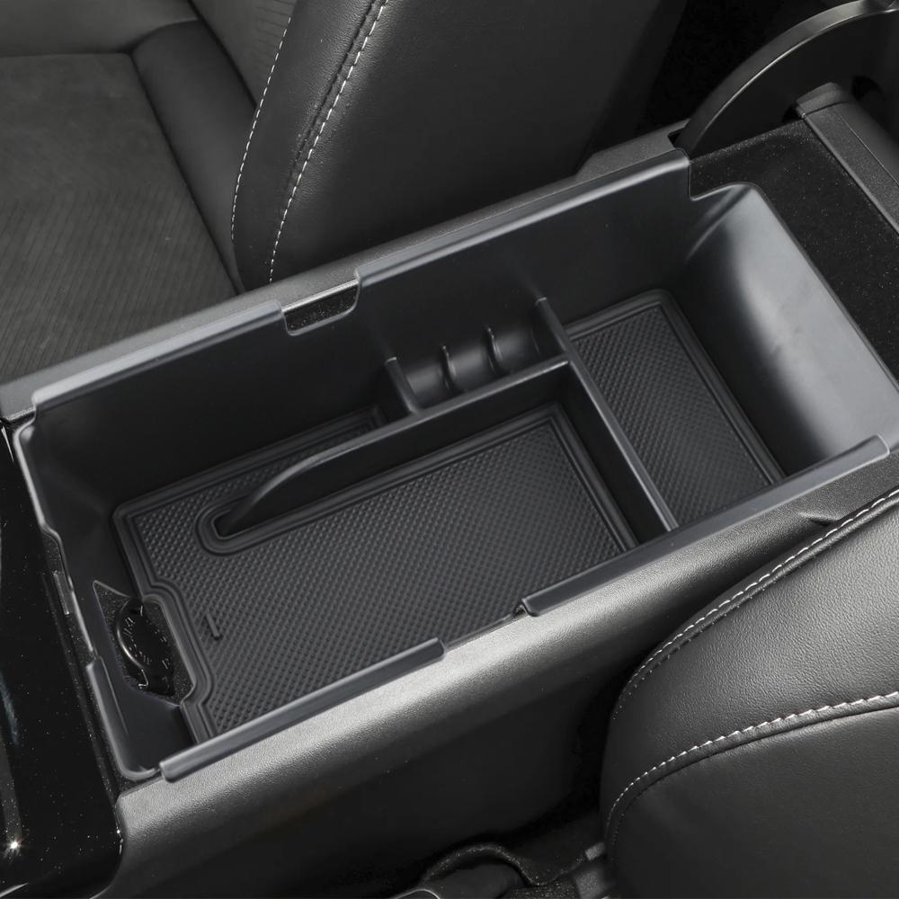 Для Toyota Camry 2025 2025 LE/SE/XLE/XSE Подлокотник Ящик для хранения Поднос Панель центральной консоли Держатель Органайзер Аксессуары для интерьера
