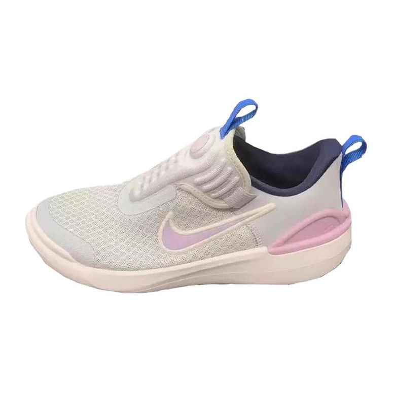 Nike Кроссовки детские E-Series 1.0 GS Football Grey Lilac Bloom DV4250-006